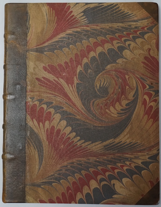 [Markham, Gervase] - The Inrichment of the Weald of Kent. Or a direction ot the husband-man, for the true ordering, manuring, and inriching of all the grounds within the Wealds of Kent, and Sussex ... by G.M. headpiece d